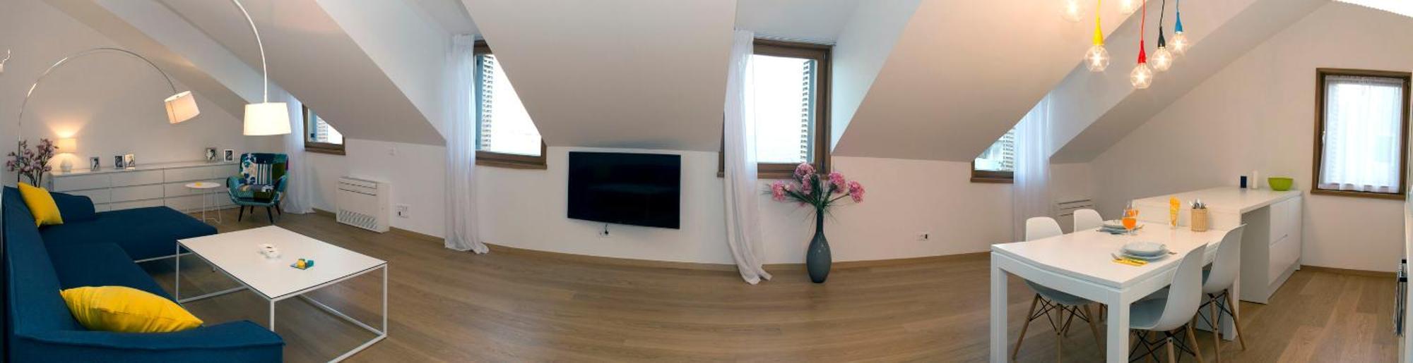 Toni Delux Lejlighed Split